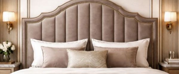 床頭板怎麼設計才好看又實用？空間應用與裝修設計指南